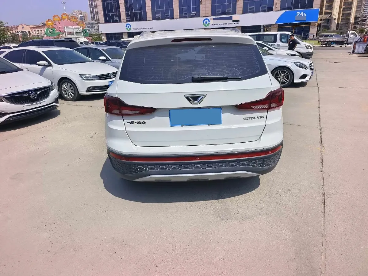 2022 Jetta VS5 1.4T 150HP L4 6AT,autocango,china used car exporter,china ev exporter,chinese used car exporter,chinese used ev exporter