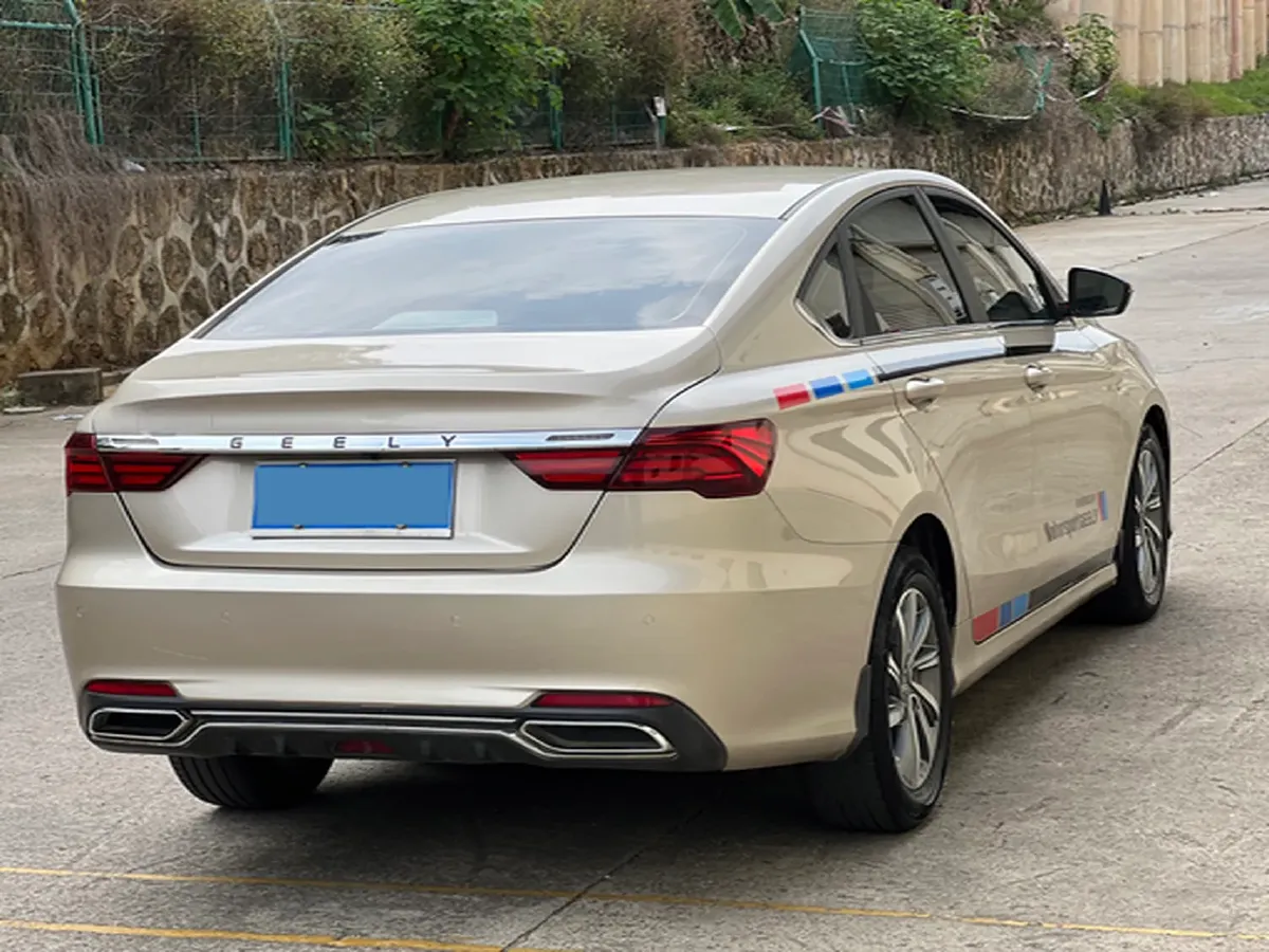 2018 Geely Binray 1.4T 133HP L4 CVT,autocango,china used car exporter,china ev exporter,chinese used car exporter,chinese used ev exporter
