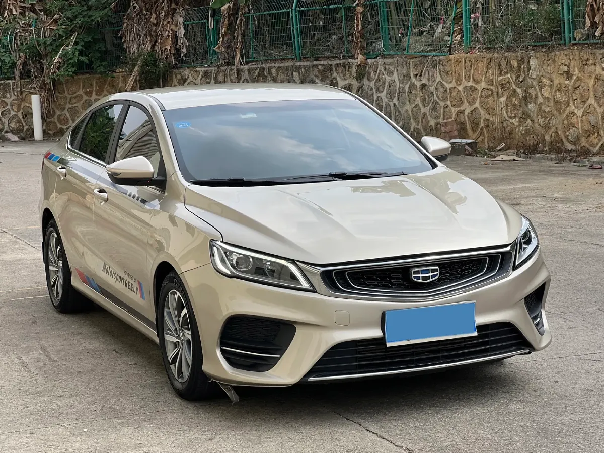 2018 Geely Binray 1.4T 133HP L4 CVT,autocango,china used car exporter,china ev exporter,chinese used car exporter,chinese used ev exporter