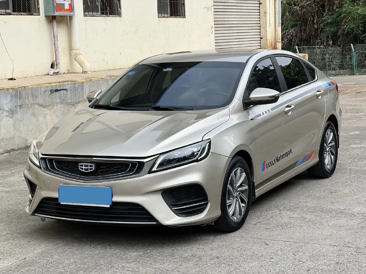 2018 Geely Binray 1.4T 133HP L4 CVT,autocango,china used car exporter,china ev exporter,chinese used car exporter,chinese used ev exporter