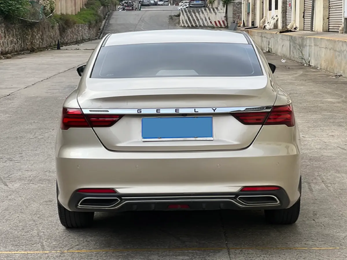 2018 Geely Binray 1.4T 133HP L4 CVT,autocango,china used car exporter,china ev exporter,chinese used car exporter,chinese used ev exporter