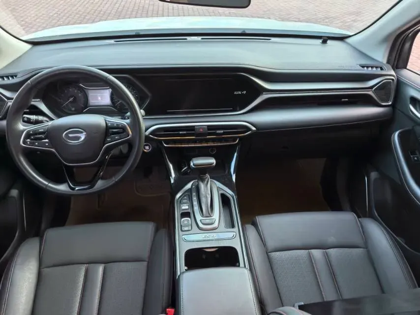 2020 GAC Trumpchi GS4 1.5T 169HP L4 6AT,autocango,china used car exporter,china ev exporter,chinese used car exporter,chinese used ev exporter