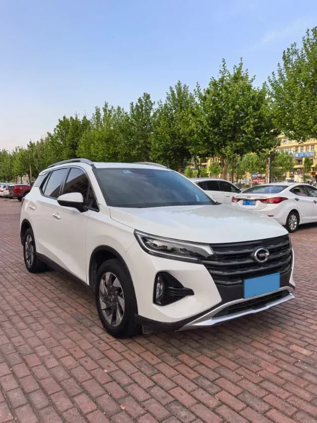 2020 GAC Trumpchi GS4 1.5T 169HP L4 6AT,autocango,china used car exporter,china ev exporter,chinese used car exporter,chinese used ev exporter