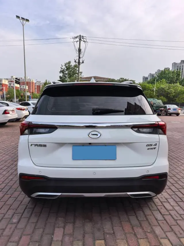 2020 GAC Trumpchi GS4 1.5T 169HP L4 6AT,autocango,china used car exporter,china ev exporter,chinese used car exporter,chinese used ev exporter