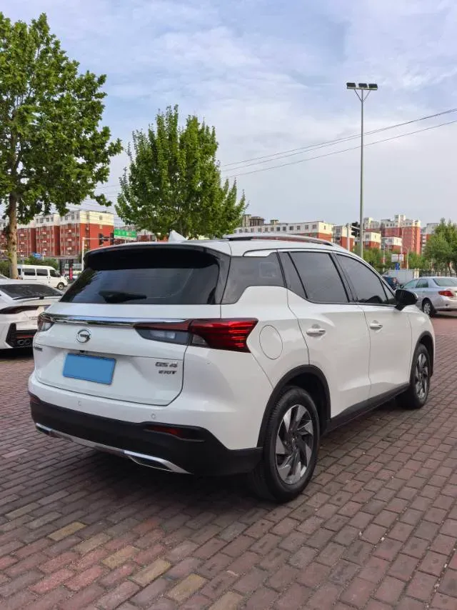 2020 GAC Trumpchi GS4 1.5T 169HP L4 6AT,autocango,china used car exporter,china ev exporter,chinese used car exporter,chinese used ev exporter