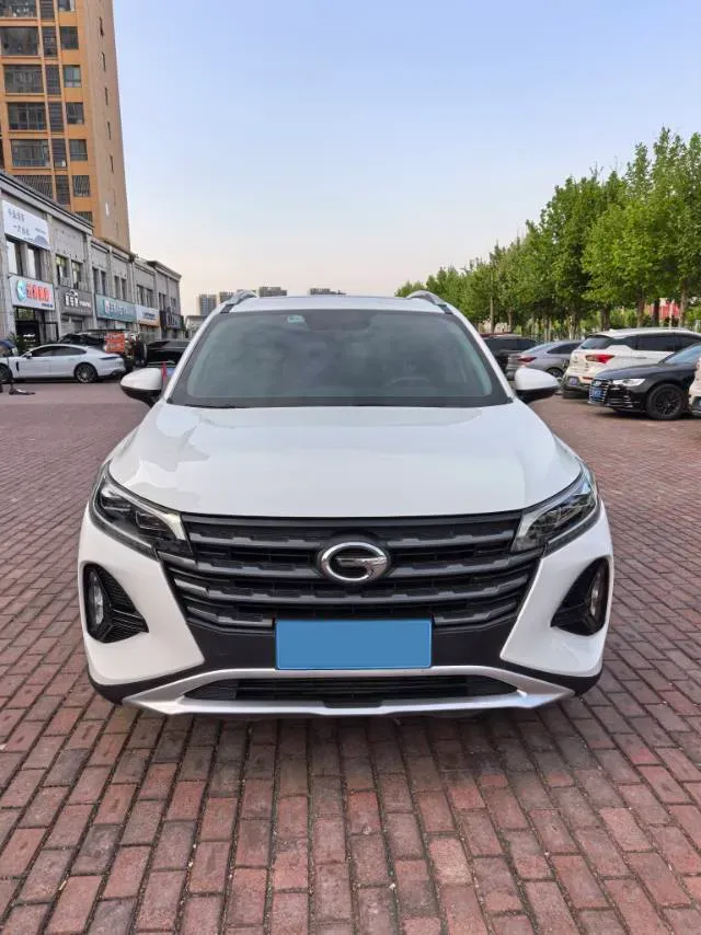 2020 GAC Trumpchi GS4 1.5T 169HP L4 6AT,autocango,china used car exporter,china ev exporter,chinese used car exporter,chinese used ev exporter