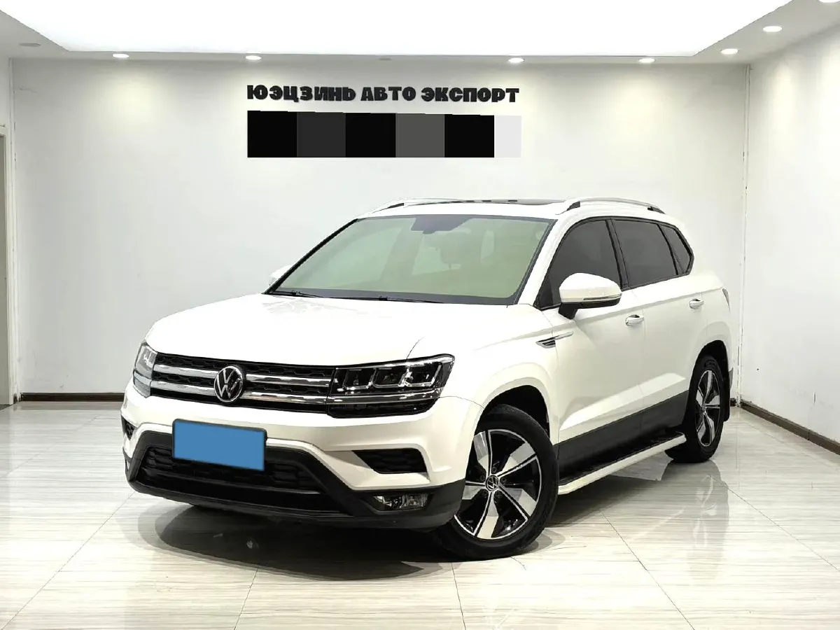 2021 Volkswagen Tharu 1.4T 150HP L4 7DCT,autocango,china used car exporter,china ev exporter,chinese used car exporter,chinese used ev exporter