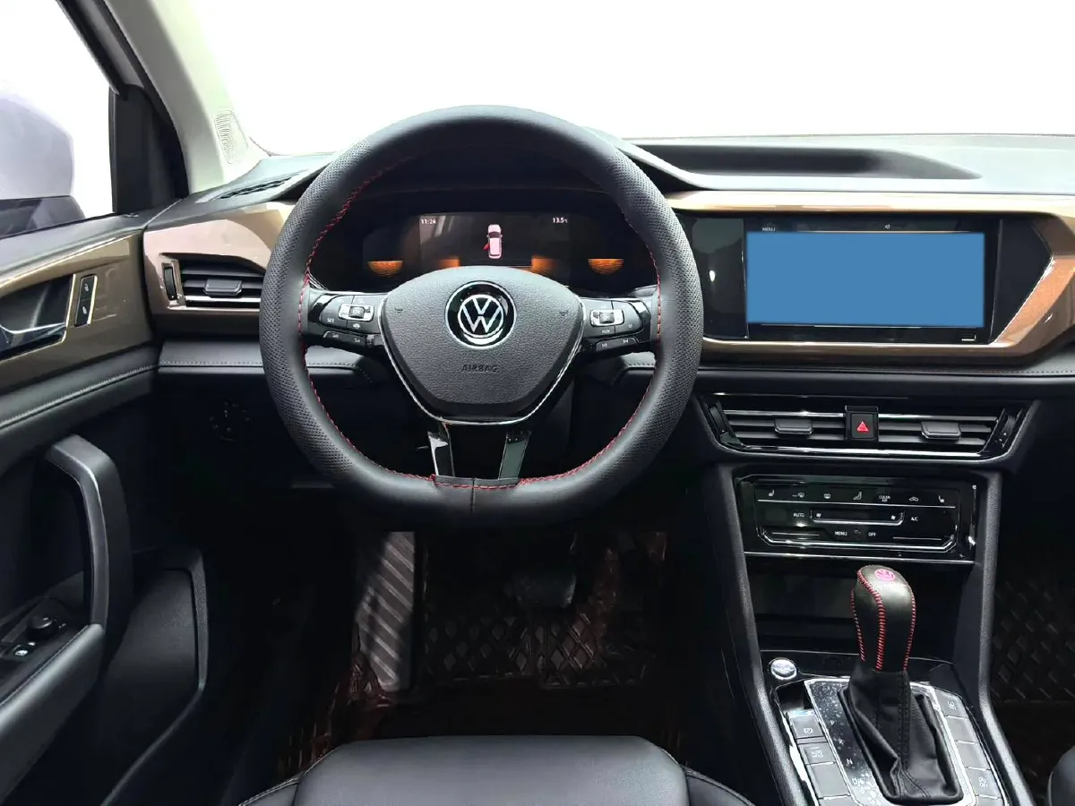 2021 Volkswagen Tharu 1.4T 150HP L4 7DCT,autocango,china used car exporter,china ev exporter,chinese used car exporter,chinese used ev exporter