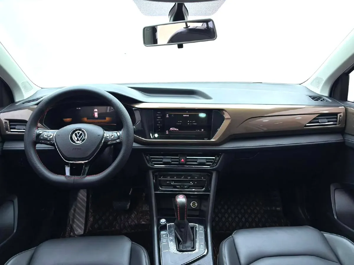 2021 Volkswagen Tharu 1.4T 150HP L4 7DCT,autocango,china used car exporter,china ev exporter,chinese used car exporter,chinese used ev exporter