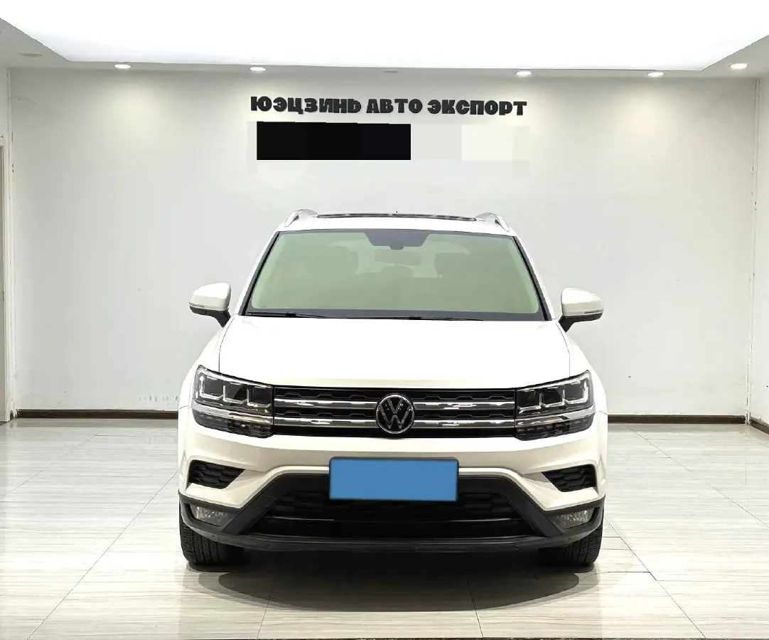 2021 Volkswagen Tharu 1.4T 150HP L4 7DCT,autocango,china used car exporter,china ev exporter,chinese used car exporter,chinese used ev exporter