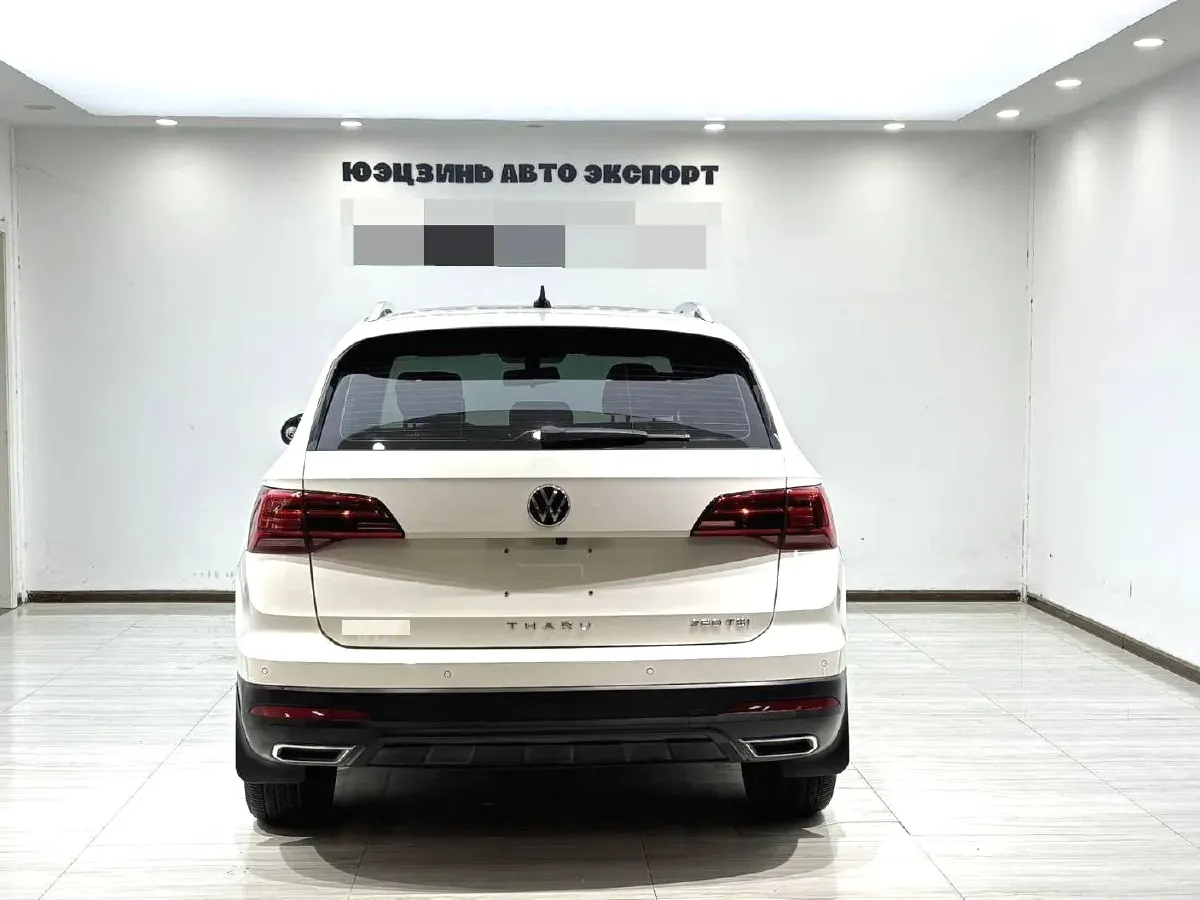 2021 Volkswagen Tharu 1.4T 150HP L4 7DCT,autocango,china used car exporter,china ev exporter,chinese used car exporter,chinese used ev exporter