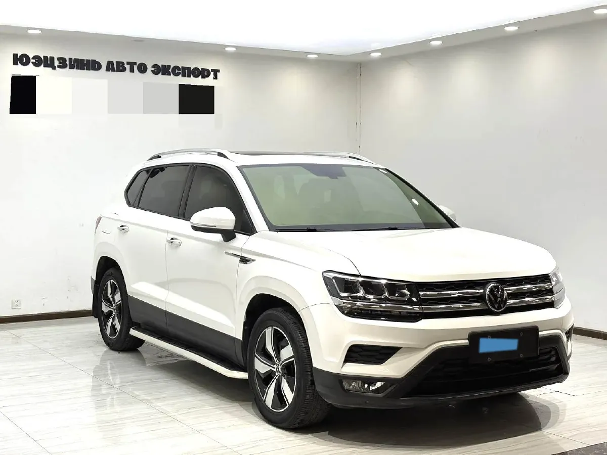 2021 Volkswagen Tharu 1.4T 150HP L4 7DCT,autocango,china used car exporter,china ev exporter,chinese used car exporter,chinese used ev exporter