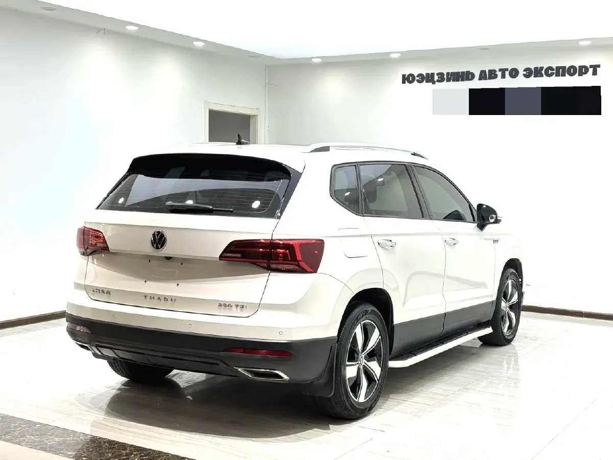 2021 Volkswagen Tharu 1.4T 150HP L4 7DCT,autocango,china used car exporter,china ev exporter,chinese used car exporter,chinese used ev exporter