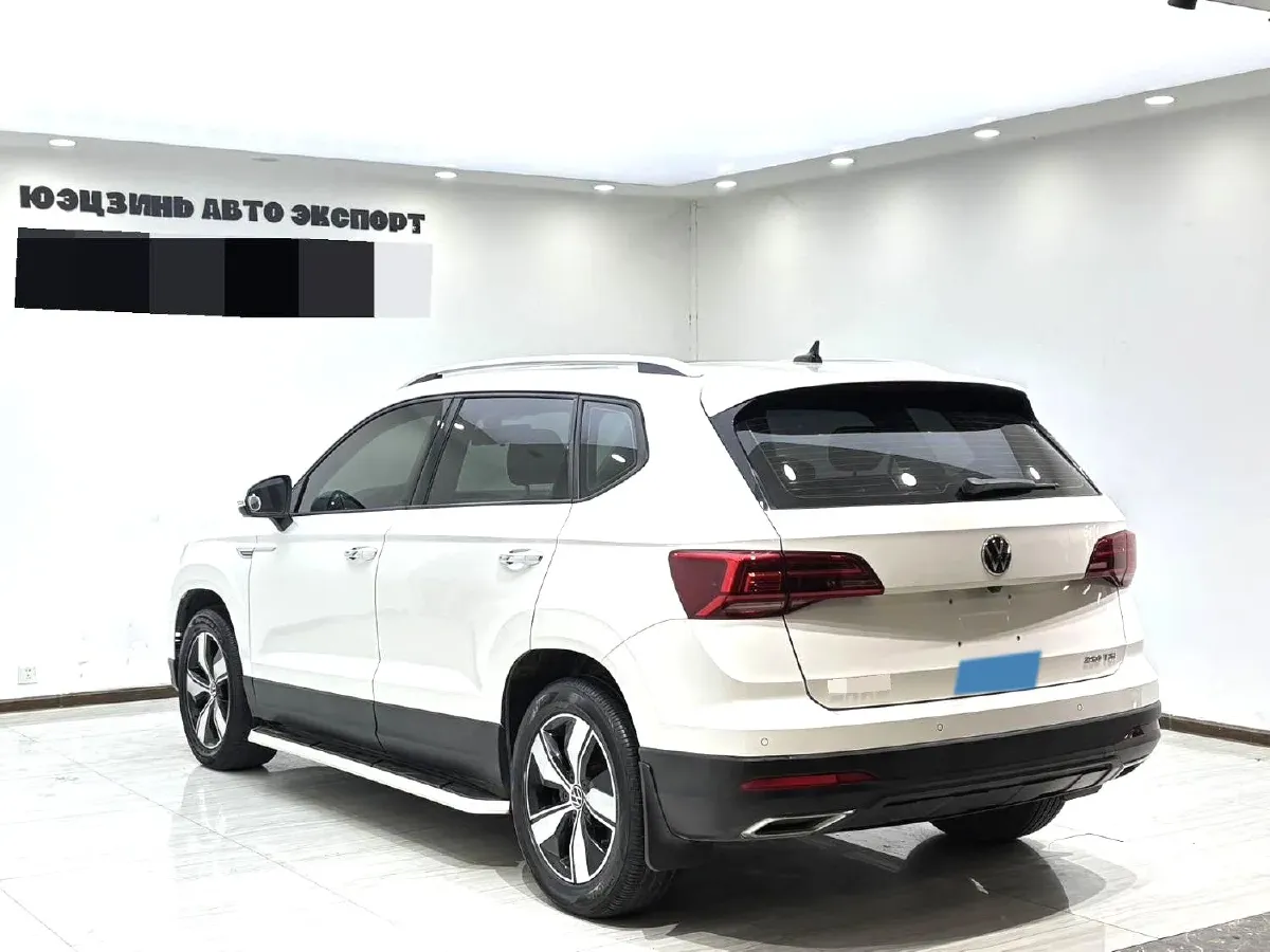 2021 Volkswagen Tharu 1.4T 150HP L4 7DCT,autocango,china used car exporter,china ev exporter,chinese used car exporter,chinese used ev exporter