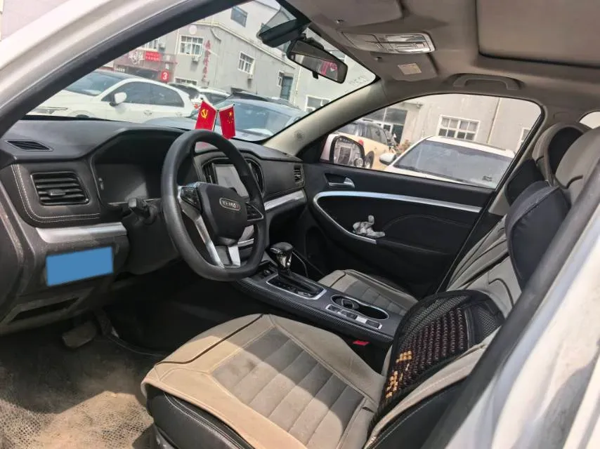 2019 Yema BoJun 1.5T 156HP L4 CVT,autocango,china used car exporter,china ev exporter,chinese used car exporter,chinese used ev exporter