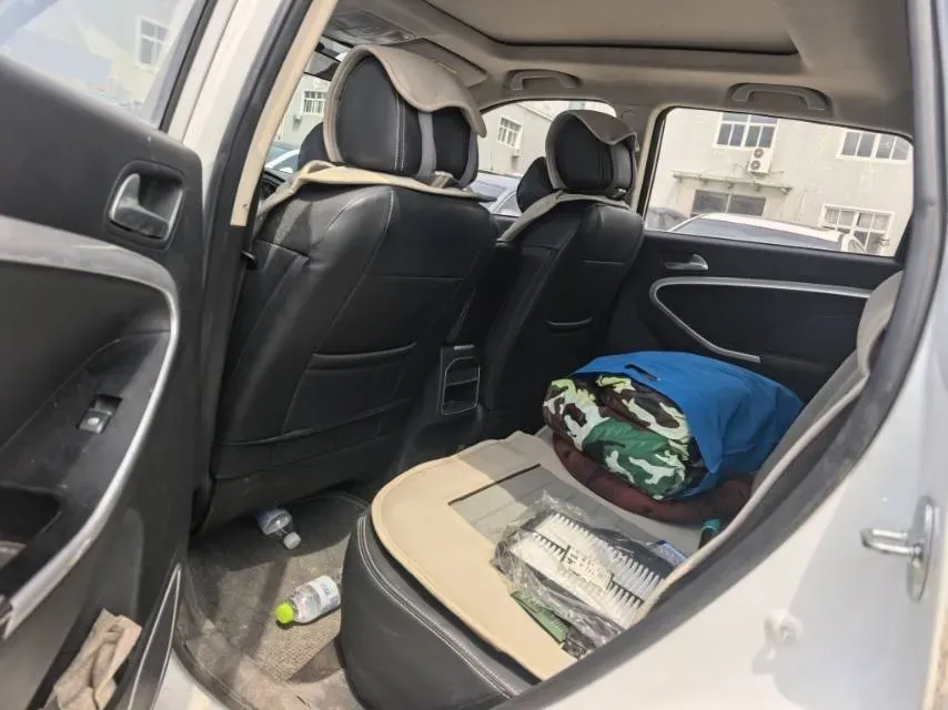 2019 Yema BoJun 1.5T 156HP L4 CVT,autocango,china used car exporter,china ev exporter,chinese used car exporter,chinese used ev exporter