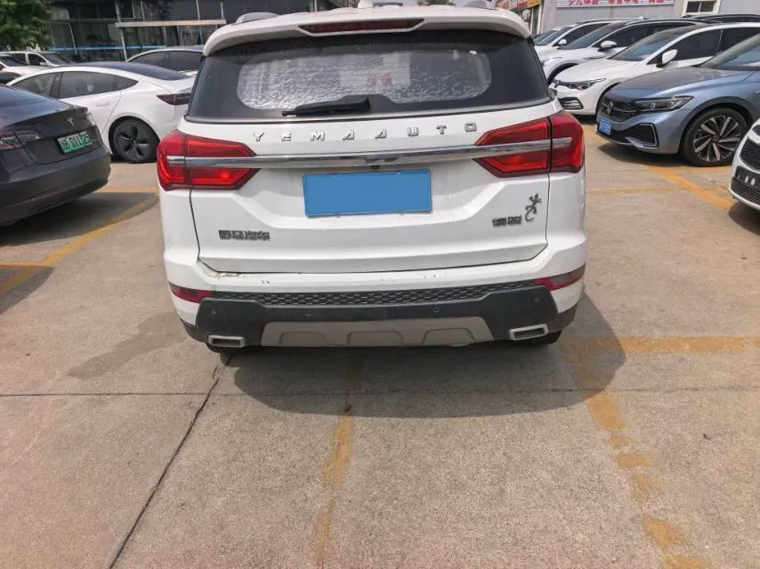2019 Yema BoJun 1.5T 156HP L4 CVT,autocango,china used car exporter,china ev exporter,chinese used car exporter,chinese used ev exporter