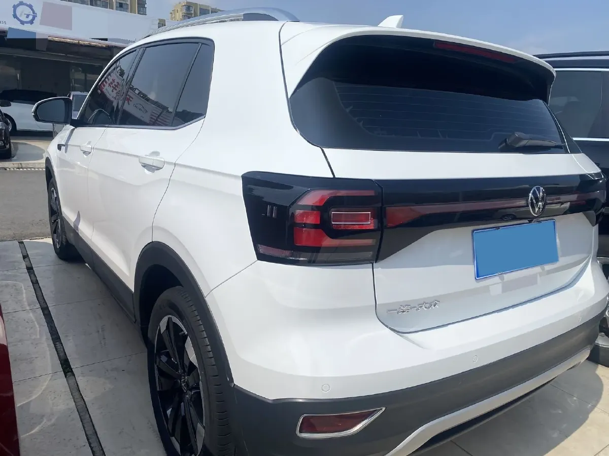 2021 Volkswagen Tacqua 1.5L 113HP L4 6AT,autocango,china used car exporter,china ev exporter,chinese used car exporter,chinese used ev exporter