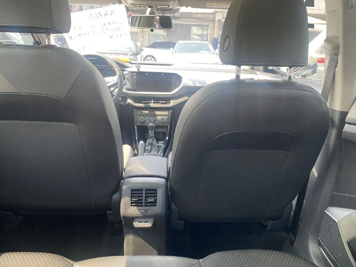 2021 Volkswagen Tacqua 1.5L 113HP L4 6AT,autocango,china used car exporter,china ev exporter,chinese used car exporter,chinese used ev exporter