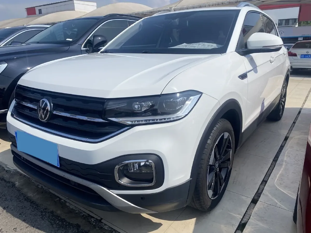 2021 Volkswagen Tacqua 1.5L 113HP L4 6AT,autocango,china used car exporter,china ev exporter,chinese used car exporter,chinese used ev exporter