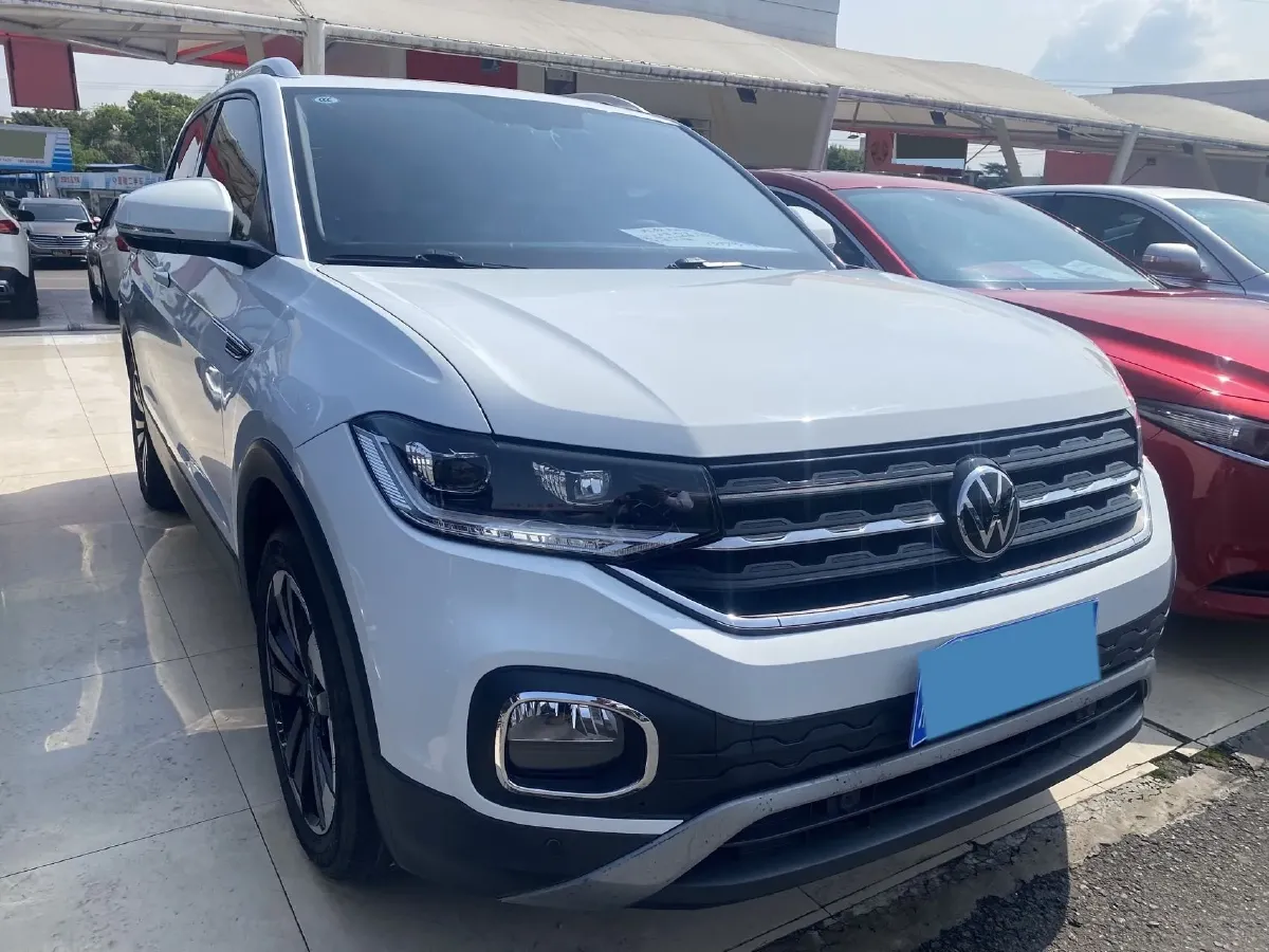 2021 Volkswagen Tacqua 1.5L 113HP L4 6AT,autocango,china used car exporter,china ev exporter,chinese used car exporter,chinese used ev exporter