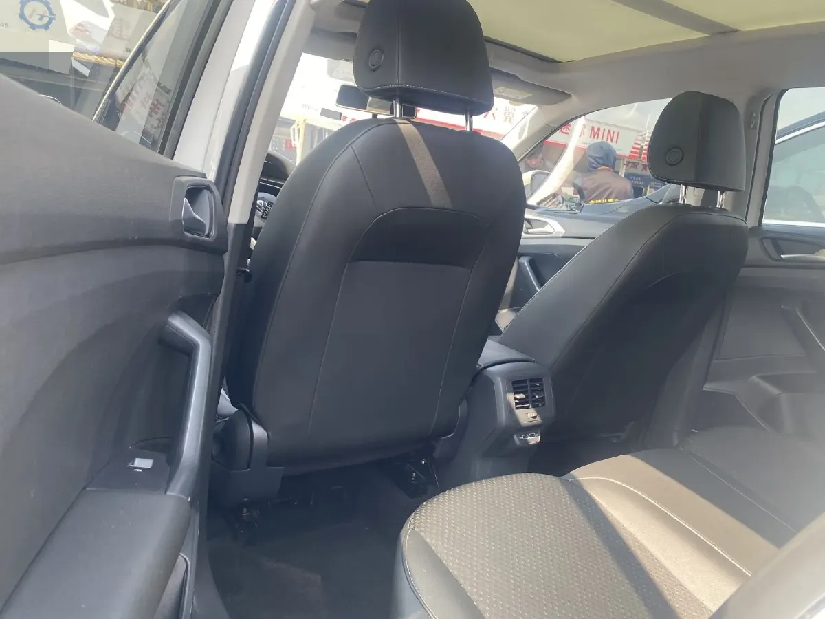 2021 Volkswagen Tacqua 1.5L 113HP L4 6AT,autocango,china used car exporter,china ev exporter,chinese used car exporter,chinese used ev exporter