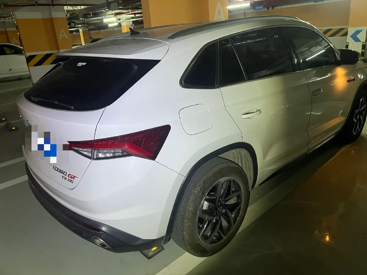 2019 Skoda Kodiak GT 2.0T 186HP L4 7DCT,autocango,china used car exporter,china ev exporter,chinese used car exporter,chinese used ev exporter