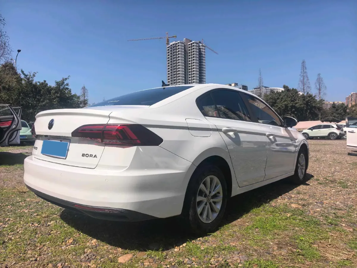 2021 Volkswagen Bora 1.5L 113HP L4 6AT,autocango,china used car exporter,china ev exporter,chinese used car exporter,chinese used ev exporter