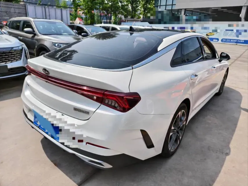 2020 Kia K5 1.5T 170HP L4 7DCT,autocango,china used car exporter,china ev exporter,chinese used car exporter,chinese used ev exporter