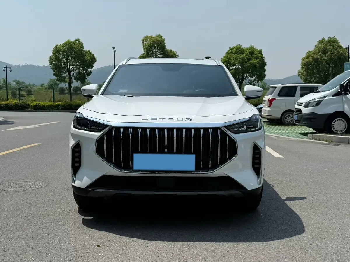 2024 Jetour X70 Plus 1.5T 156HP L4 6DCT,autocango,china used car exporter,china ev exporter,chinese used car exporter,chinese used ev exporter