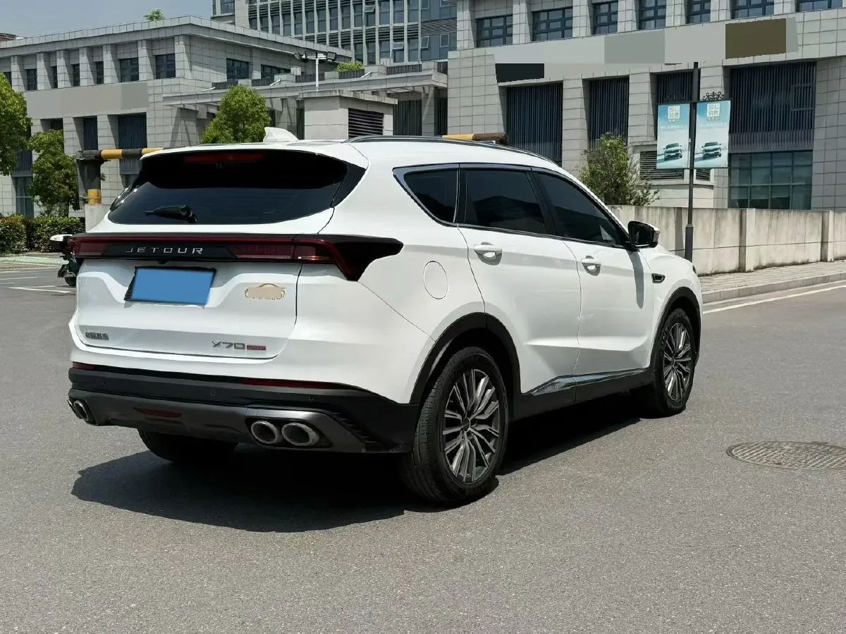 2024 Jetour X70 Plus 1.5T 156HP L4 6DCT,autocango,china used car exporter,china ev exporter,chinese used car exporter,chinese used ev exporter