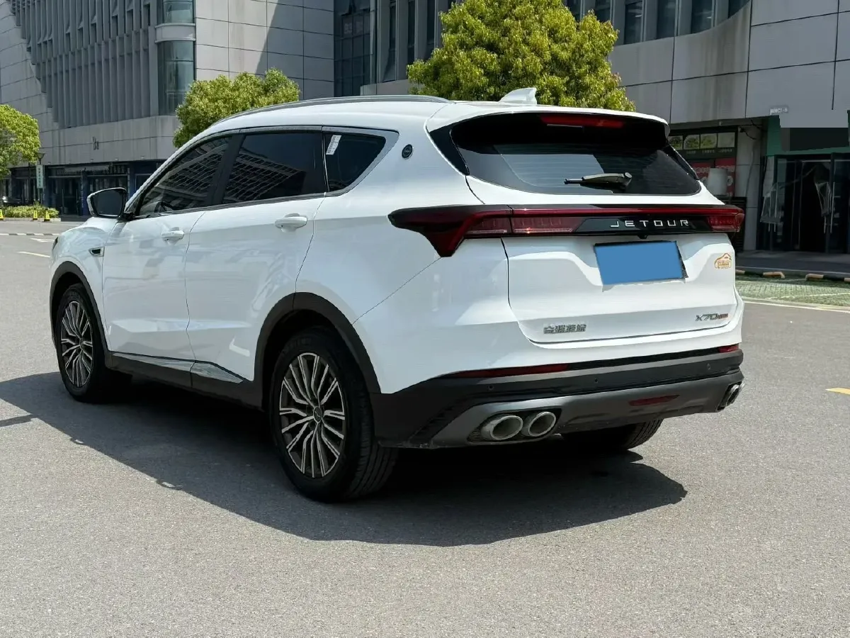 2024 Jetour X70 Plus 1.5T 156HP L4 6DCT,autocango,china used car exporter,china ev exporter,chinese used car exporter,chinese used ev exporter