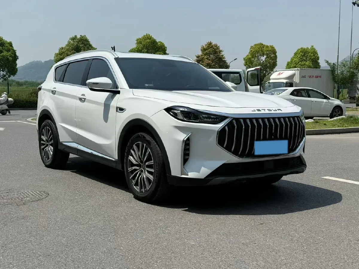 2024 Jetour X70 Plus 1.5T 156HP L4 6DCT,autocango,china used car exporter,china ev exporter,chinese used car exporter,chinese used ev exporter
