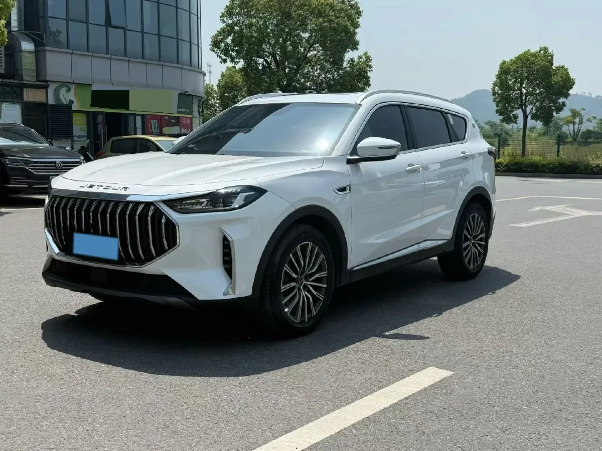 2024 Jetour X70 Plus 1.5T 156HP L4 6DCT,autocango,china used car exporter,china ev exporter,chinese used car exporter,chinese used ev exporter