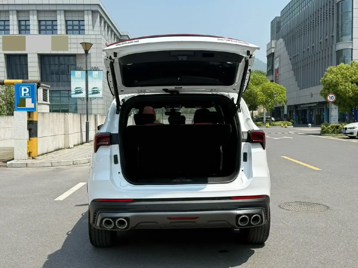 2024 Jetour X70 Plus 1.5T 156HP L4 6DCT,autocango,china used car exporter,china ev exporter,chinese used car exporter,chinese used ev exporter