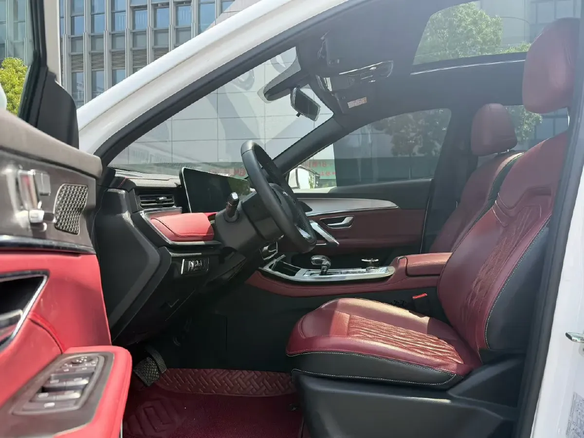 2024 Jetour X70 Plus 1.5T 156HP L4 6DCT,autocango,china used car exporter,china ev exporter,chinese used car exporter,chinese used ev exporter