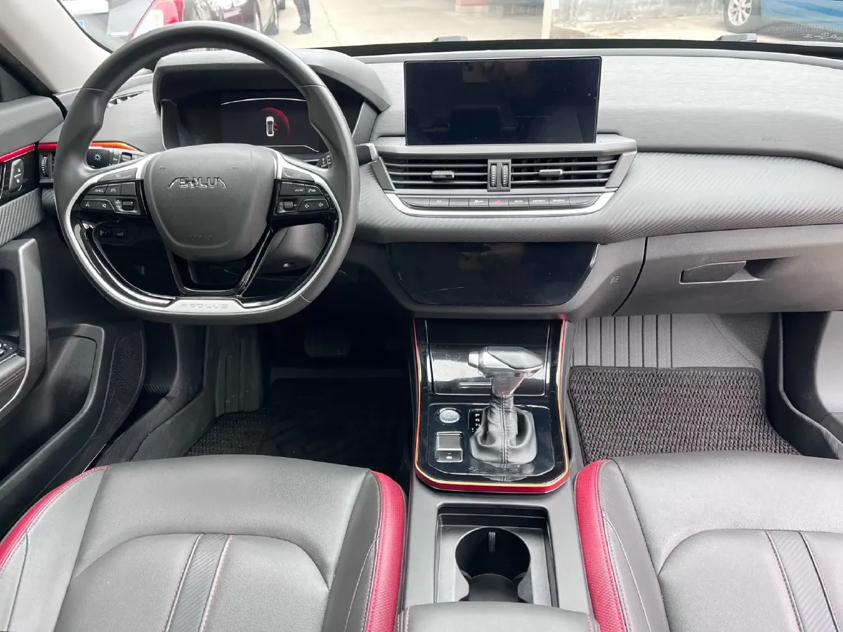 2021 DongFeng Aeolus YiXuan 1.5T 150HP L4 6DCT,autocango,china used car exporter,china ev exporter,chinese used car exporter,chinese used ev exporter