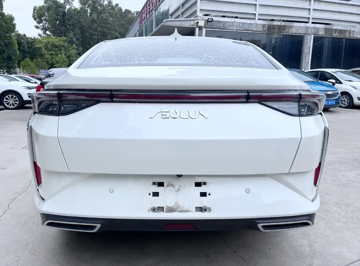 2021 DongFeng Aeolus YiXuan 1.5T 150HP L4 6DCT,autocango,china used car exporter,china ev exporter,chinese used car exporter,chinese used ev exporter