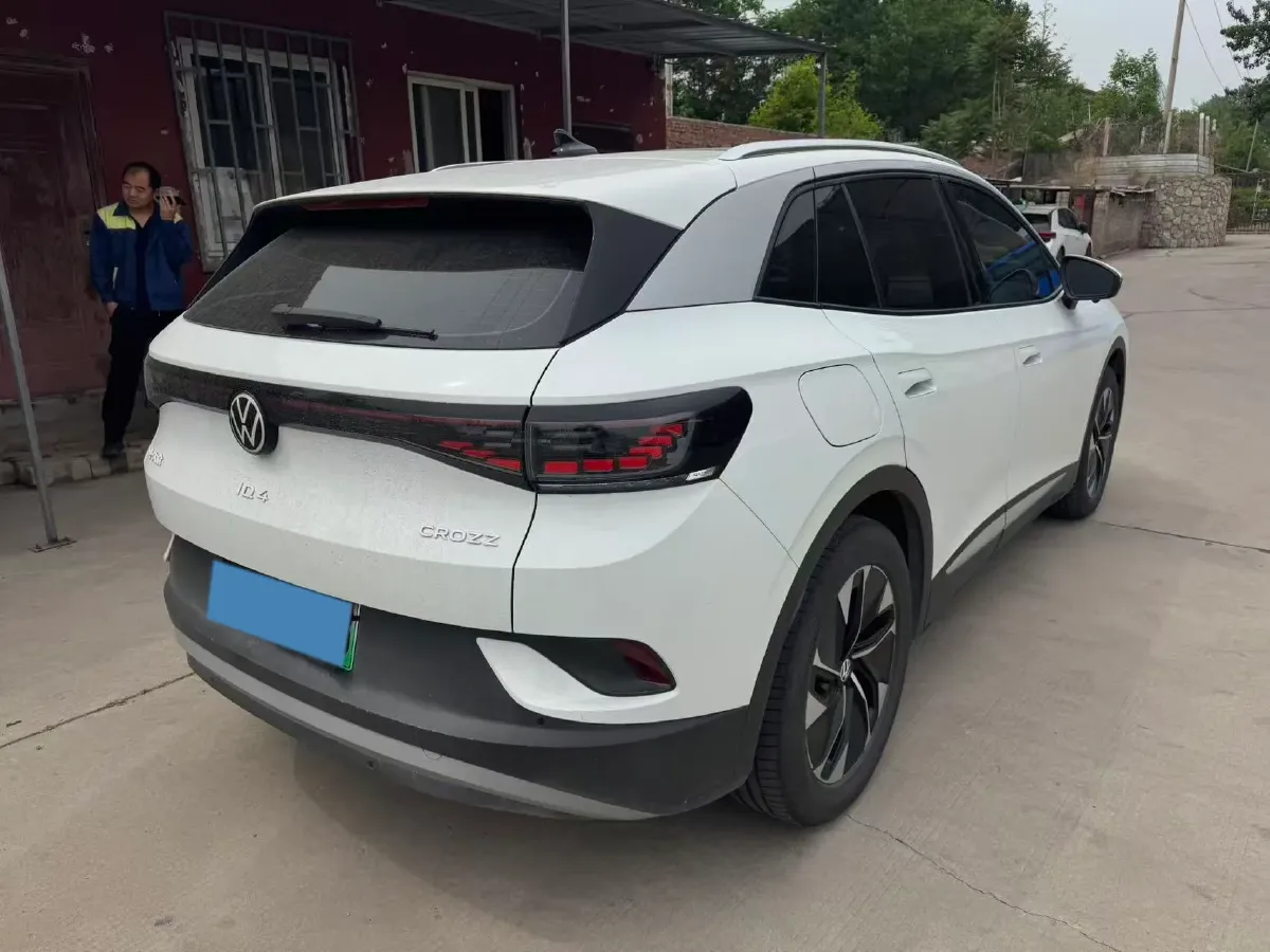 2025 Volkswagen ID.4 Crozz BEV 80.4KWH,autocango,china used car exporter,china ev exporter,chinese used car exporter,chinese used ev exporter