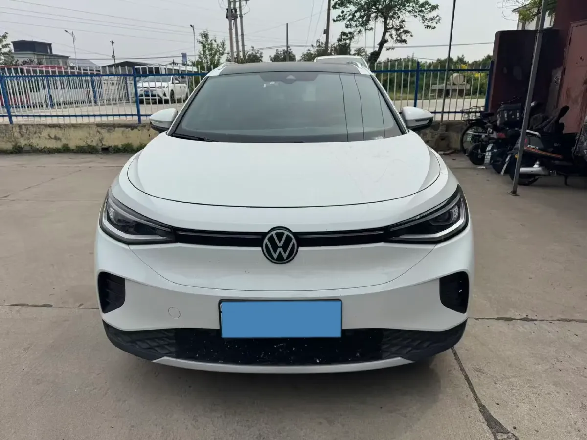 2025 Volkswagen ID.4 Crozz BEV 80.4KWH,autocango,china used car exporter,china ev exporter,chinese used car exporter,chinese used ev exporter