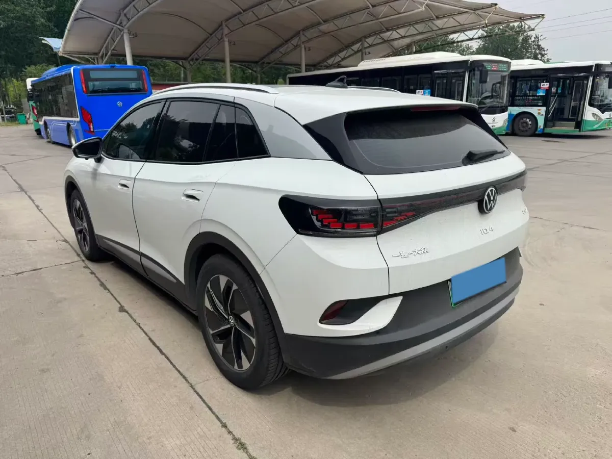 2025 Volkswagen ID.4 Crozz BEV 80.4KWH,autocango,china used car exporter,china ev exporter,chinese used car exporter,chinese used ev exporter