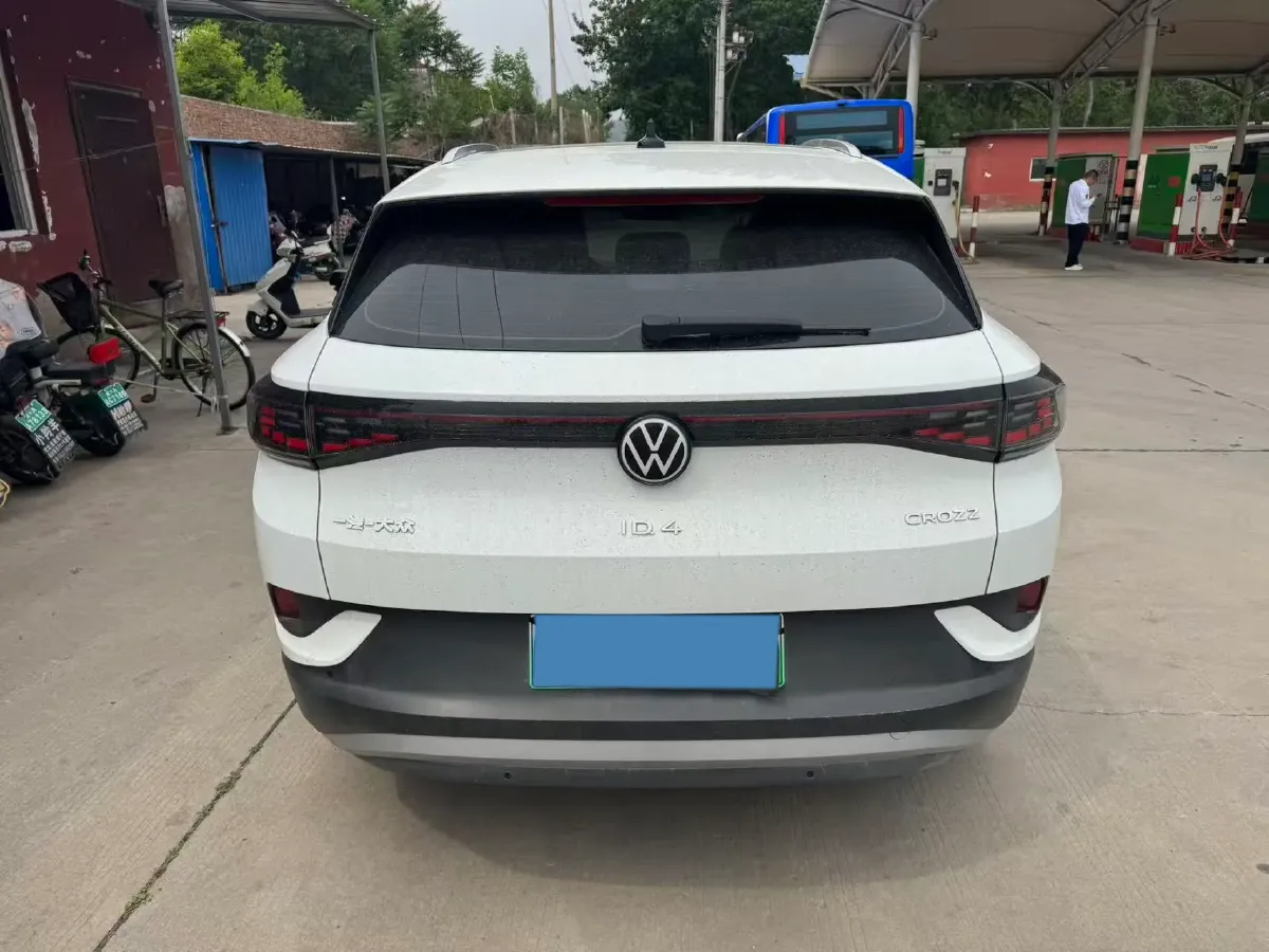 2025 Volkswagen ID.4 Crozz BEV 80.4KWH,autocango,china used car exporter,china ev exporter,chinese used car exporter,chinese used ev exporter