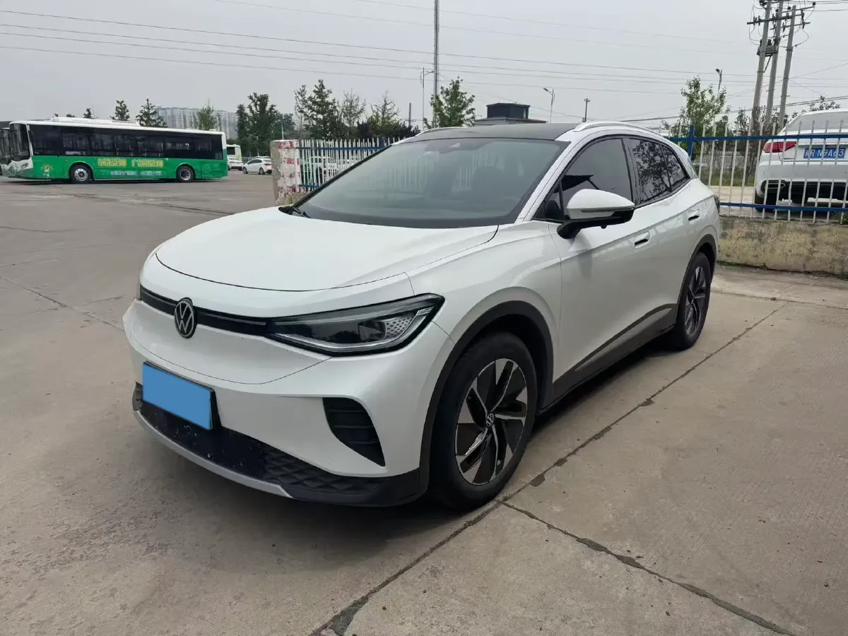 2025 Volkswagen ID.4 Crozz BEV 80.4KWH,autocango,china used car exporter,china ev exporter,chinese used car exporter,chinese used ev exporter