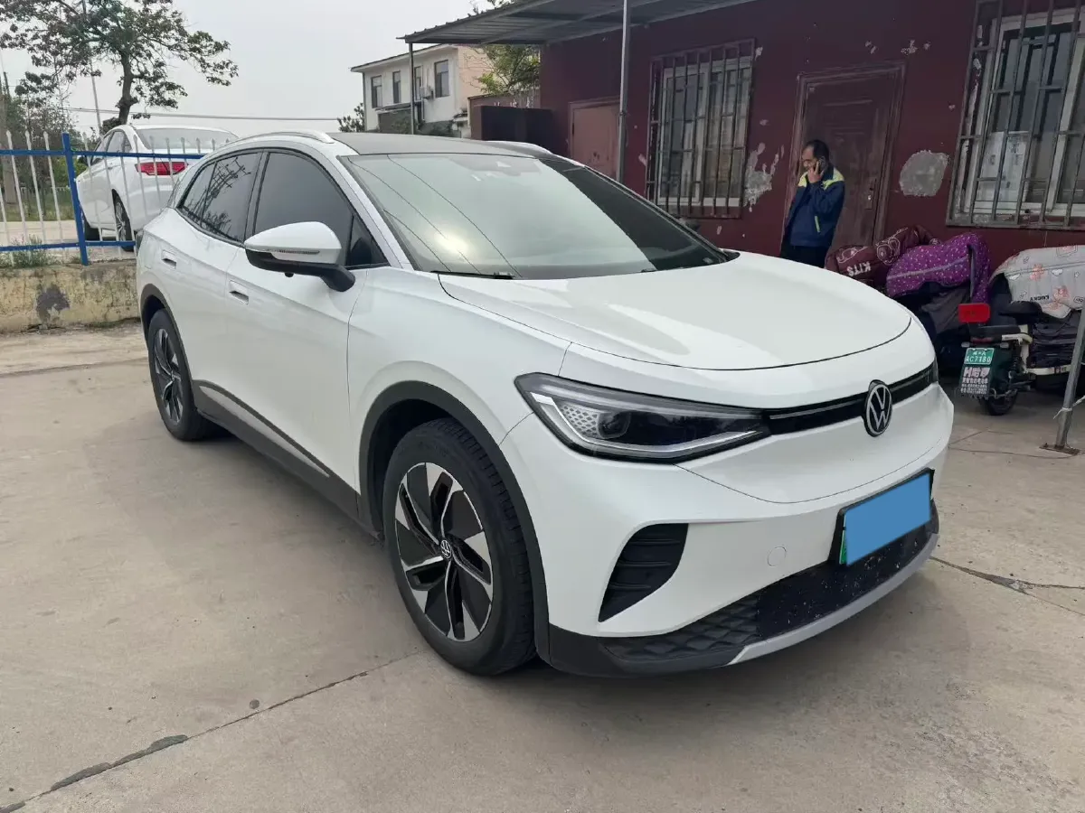 2025 Volkswagen ID.4 Crozz BEV 80.4KWH,autocango,china used car exporter,china ev exporter,chinese used car exporter,chinese used ev exporter