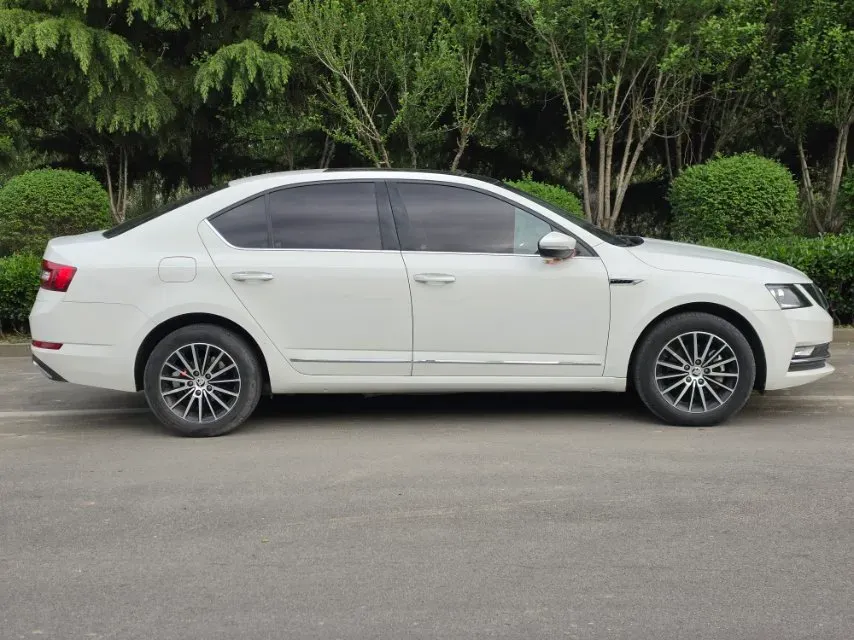 2019 Skoda Octavia 1.2T 116HP L4 7DCT,autocango,china used car exporter,china ev exporter,chinese used car exporter,chinese used ev exporter