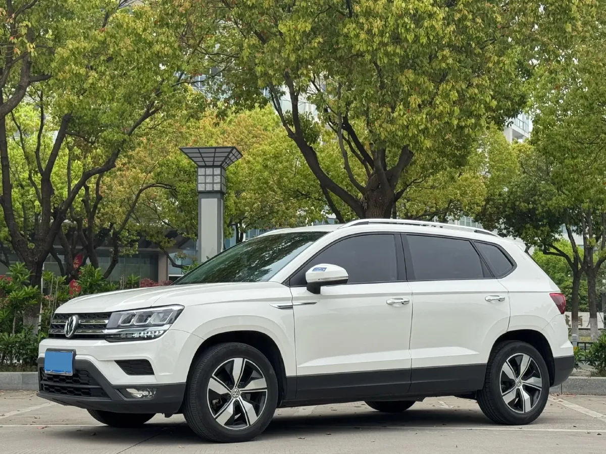 2020 Volkswagen Tharu 1.4T 150HP L4 7DCT,autocango,china used car exporter,china ev exporter,chinese used car exporter,chinese used ev exporter