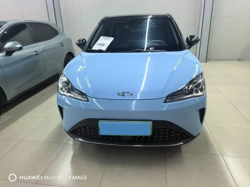 2023 Neta AYA BEV,autocango,china used car exporter,china ev exporter,chinese used car exporter,chinese used ev exporter