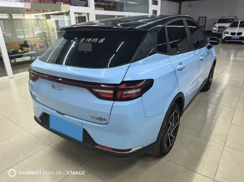2023 Neta AYA BEV,autocango,china used car exporter,china ev exporter,chinese used car exporter,chinese used ev exporter