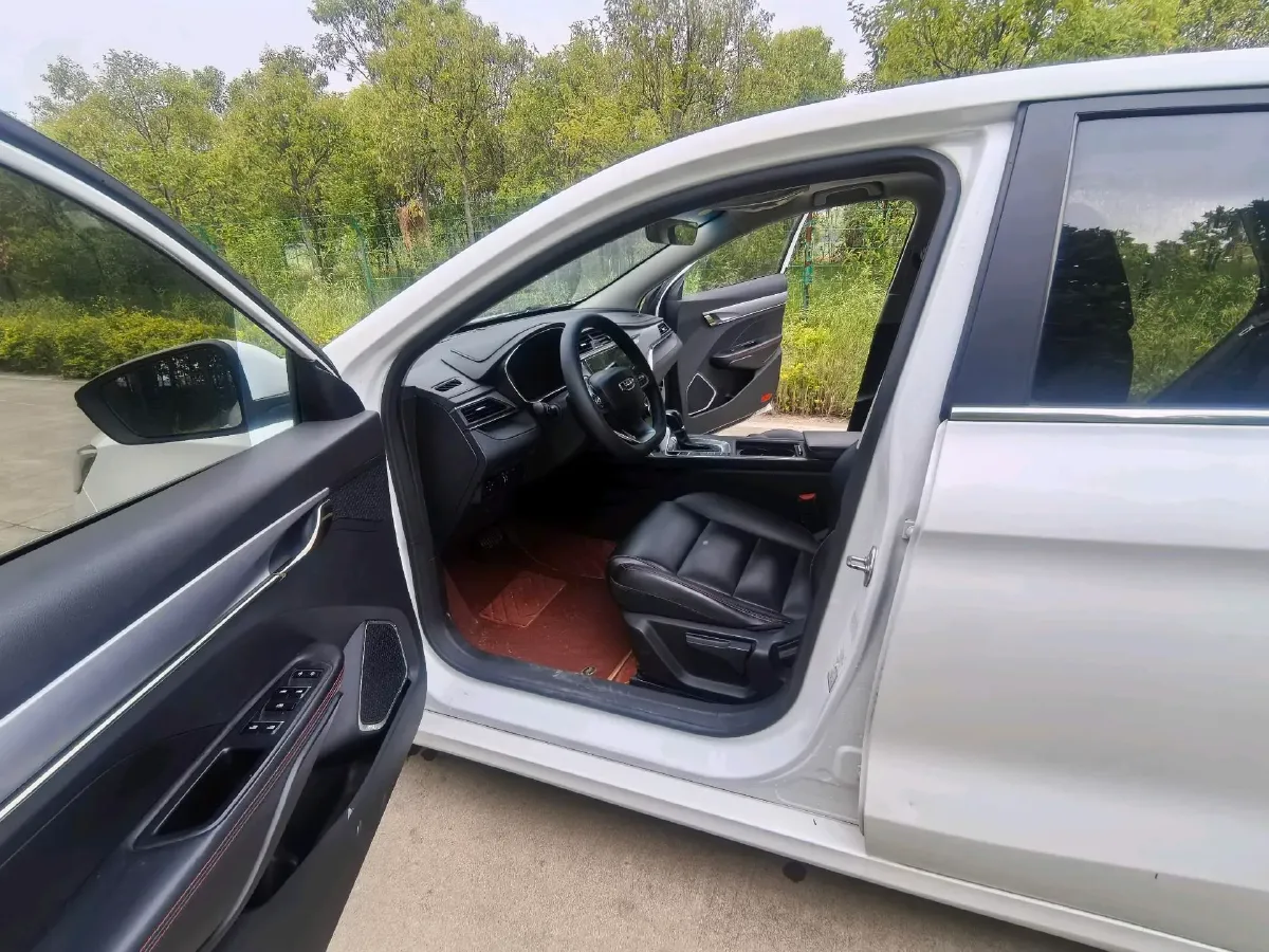 2019 Geely Binray 1.0T 136HP L3 6DCT,autocango,china used car exporter,china ev exporter,chinese used car exporter,chinese used ev exporter