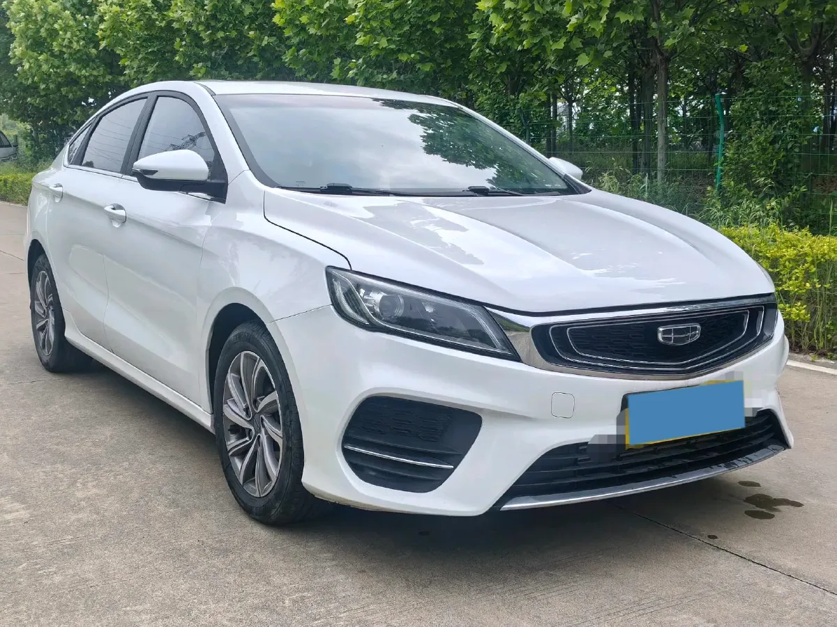 2019 Geely Binray 1.0T 136HP L3 6DCT,autocango,china used car exporter,china ev exporter,chinese used car exporter,chinese used ev exporter